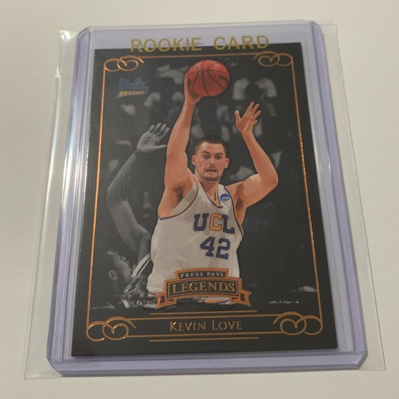 Lot of 3: Kevin Love ‘08 UCLA Rookie Cards - Picture 2 of 16